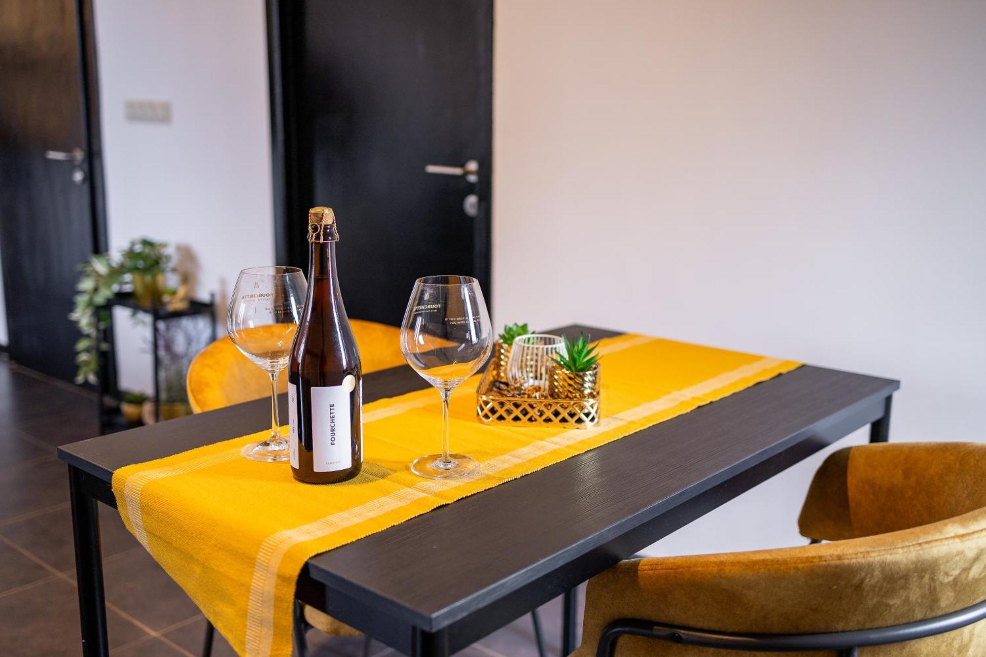 Appartementen The Place 2 Beer Bullange Exteriér fotografie