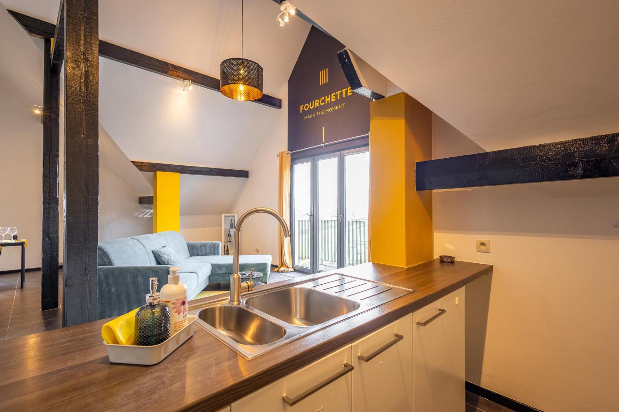 Appartementen The Place 2 Beer Bullange Exteriér fotografie