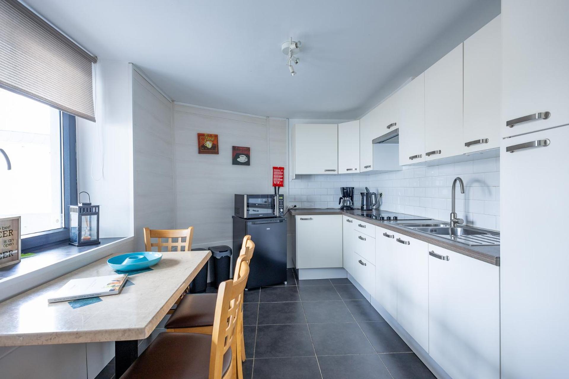 Appartementen The Place 2 Beer Bullange Exteriér fotografie