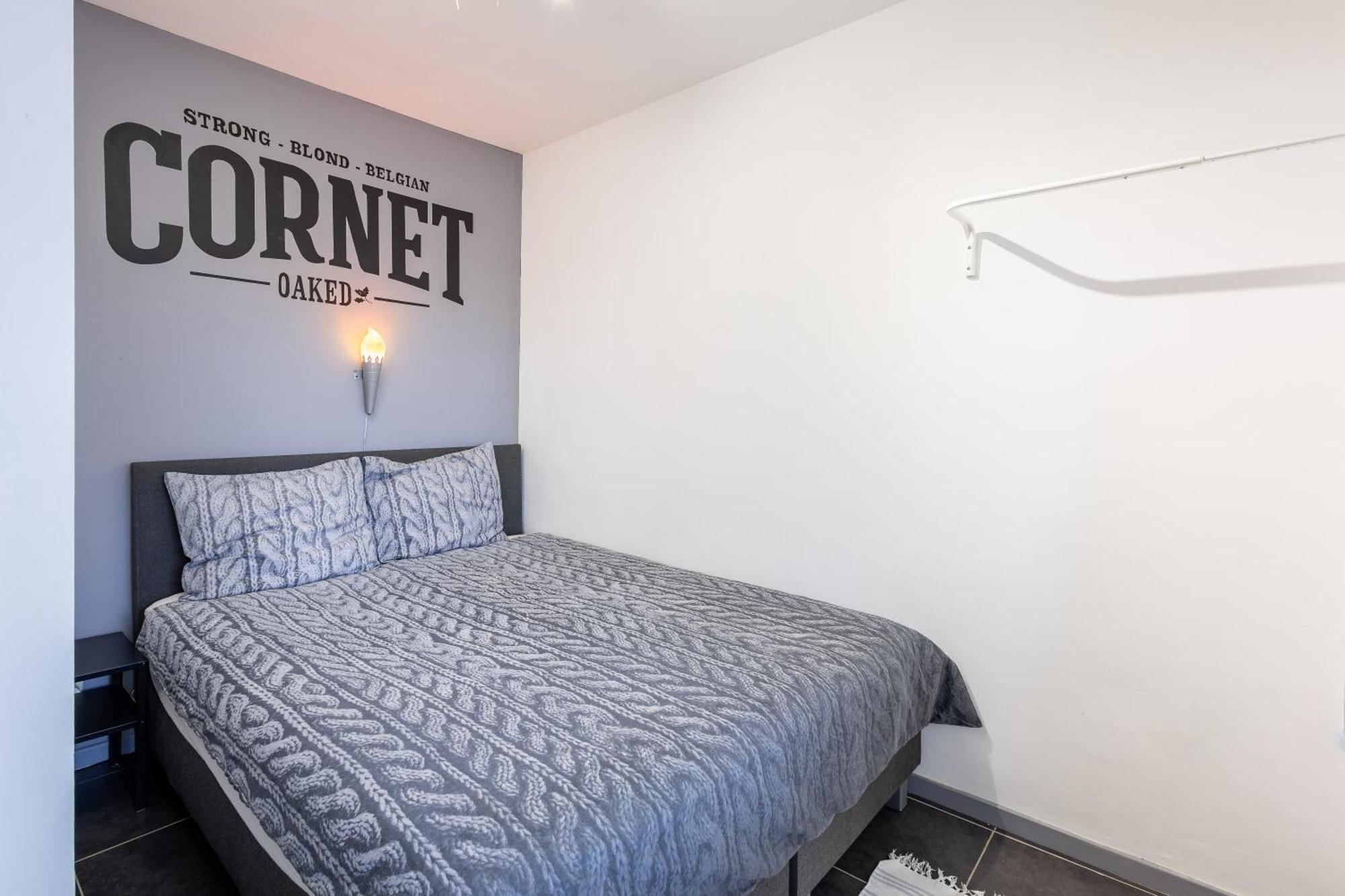 Appartementen The Place 2 Beer Bullange Exteriér fotografie