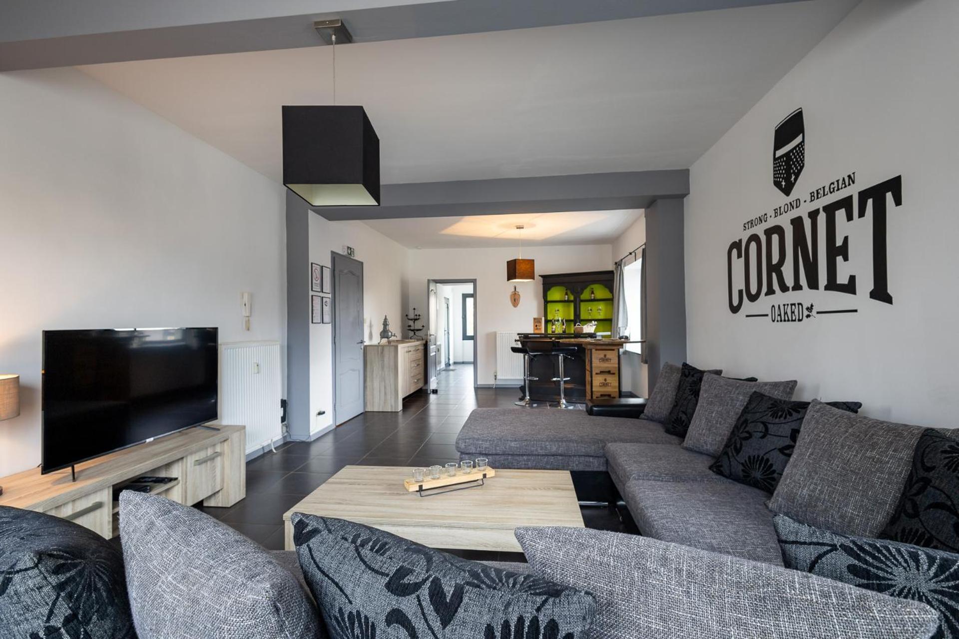 Appartementen The Place 2 Beer Bullange Exteriér fotografie
