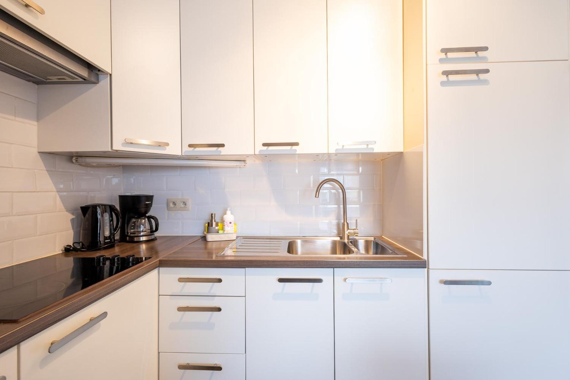 Appartementen The Place 2 Beer Bullange Exteriér fotografie